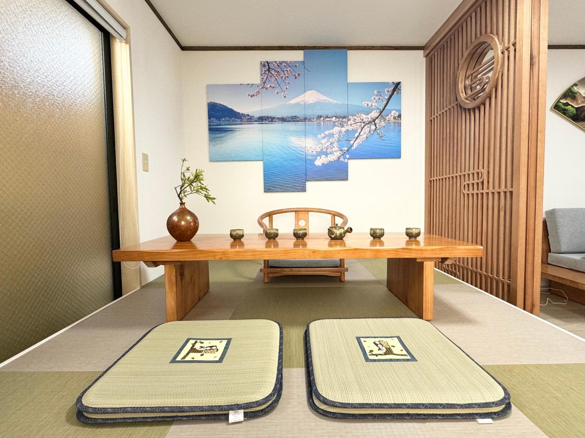 Family House 蕾 池袋徒步圈全新装修日式户建民宿 Villa Tokio