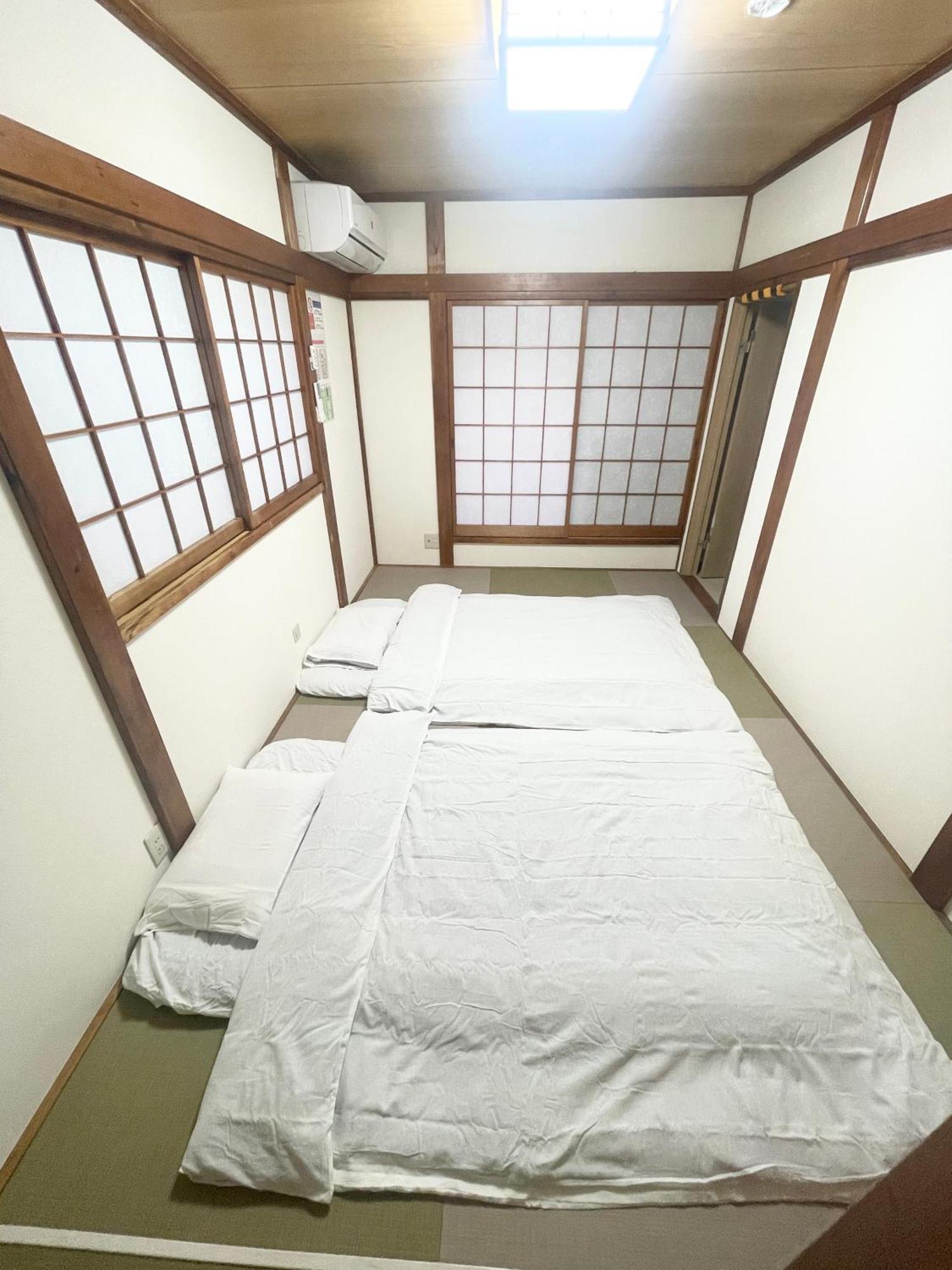 Villa Family House 蕾 池袋徒步圈全新装修日式户建民宿 Tokio